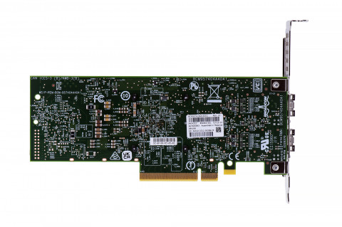 Broadcom karta siecowa P225P 2x 25/10GbE SFP28 PCIe NIC 3.0 x8 - Galeria zdjęcie 2