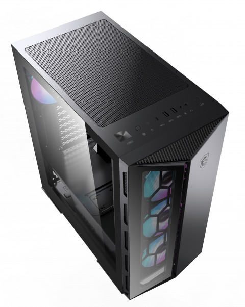Obudowa MSI MPG GUNGNIR 110R (306-7G10R21-W57) - Galeria zdjęcie 9