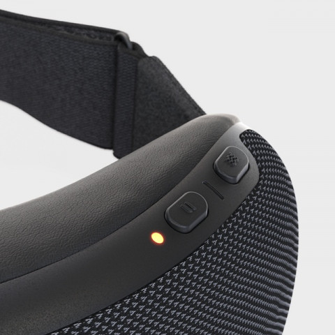 Gogle relaksacyjne Therabody SmartGoggles 2.0 czarne - Galeria zdjęcie 9