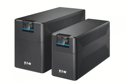 Zasilacz UPS Eaton 5E 700 USB DIN G2 - Galeria zdjęcie 1