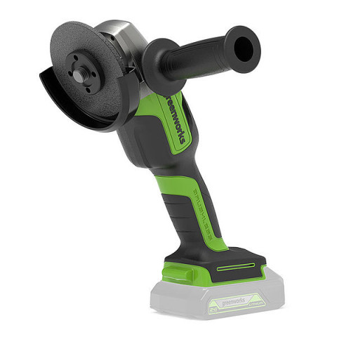 24V Szlifierka kątowa GREENWORKS GD24AG - 3200207 - Galeria zdjęcie 1