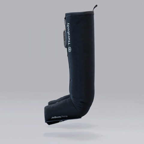 Buty kompresyjne Therabody JetBoots Prime S - urządzenie do masażu limfatycznego - Galeria zdjęcie 4