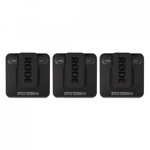 RODE Wireless GO II - bezprzewodowy system mikrofonowy - Galeria zdjęcie 6