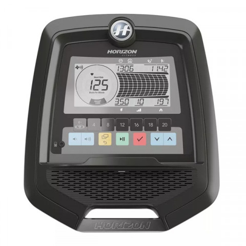Orbitrek eliptyczny HORIZON FITNESS Andes 5.1 Viewfit - Galeria zdjęcie 7