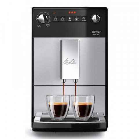 Ekspres ciśnieniowy MELITTA Purista F23/0-101 - Galeria zdjęcie 1