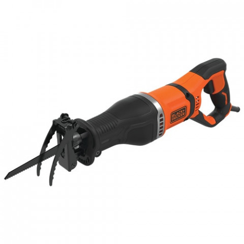 Piła szablasta BES301K-QS BLACK+DECKER - Galeria zdjęcie 1
