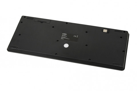 IBOX KLAWIATURA BEZPRZEWODOWA KALLISTO BT/2.4GHZ - Galeria zdjęcie 3