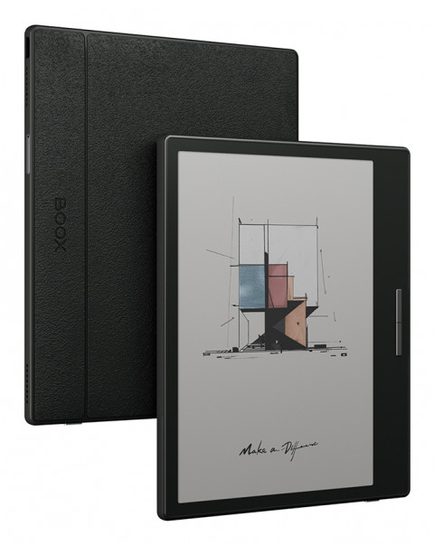 Czytnik e-booków Onyx Boox Go Color 7" E-Ink Kaleido 3 64GB Wi-Fi Black - Galeria zdjęcie 4