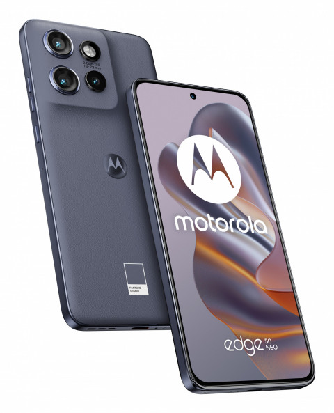 Motorola Edge 50 Neo 12/512GB Grisaille Grey - Galeria zdjęcie 1