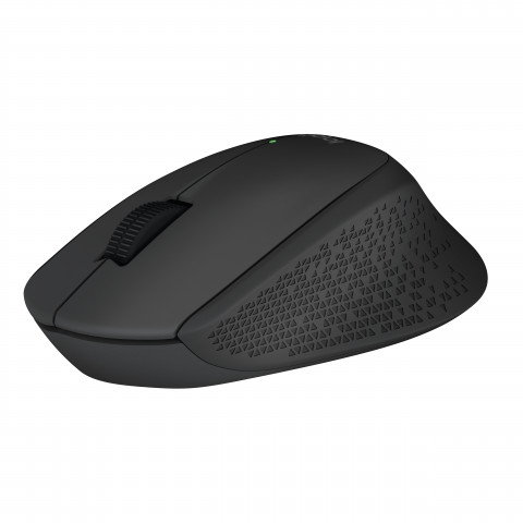 Logitech Wireless Mouse M280, Czarna, EWR2 - Galeria zdjęcie 3