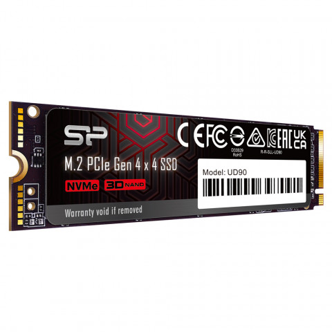 SSD Silicon Power UD90 4TB SP04KGBP44UD9005 - Galeria zdjęcie 3