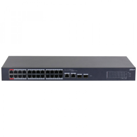 SWITCH DAHUA CS4226-24ET-240 - Galeria zdjęcie 1
