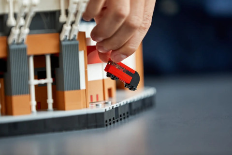 LEGO Creator 10272 Old Trafford - Manchester United - Galeria zdjęcie 11