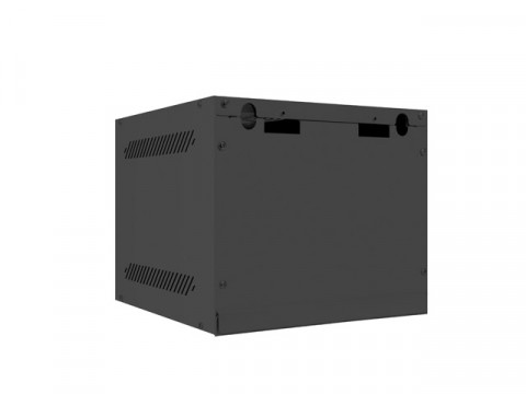 LANBERG SZAFA WISZĄCA 10" 4U (280X310, CZARNA) - Galeria zdjęcie 3