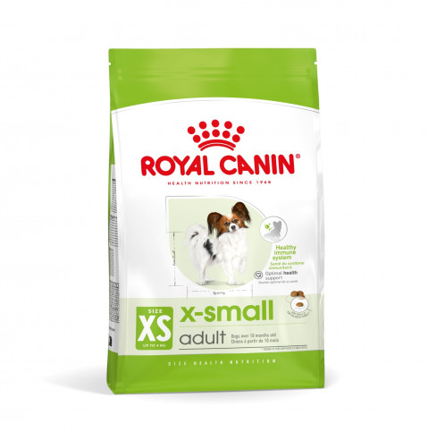 ROYAL CANIN Adult x- small SHN - sucha karma dla psa - 0,5kg - Galeria zdjęcie 1