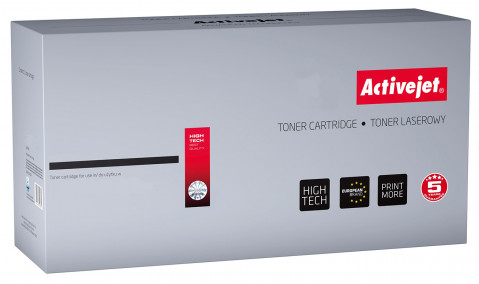 Activejet ATB-247BN Toner do drukarki Brother, Zamiennik Brother TN-247BK; Supreme; 3000 stron; czarny. - Galeria zdjęcie 1