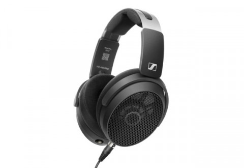 Sennheiser HD 490 PRO - Profesjonalne referencyjne słuchawki studyjne, otwarte - Galeria zdjęcie 1