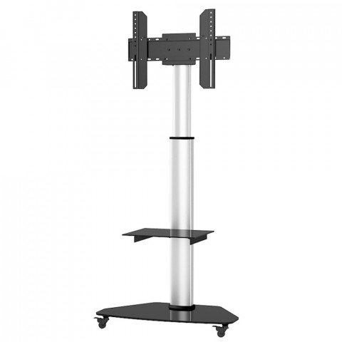 TECHLY STOJAK MOBILNY NA TELEWIZOR LED/LCD 37-70 C - Galeria zdjęcie 2