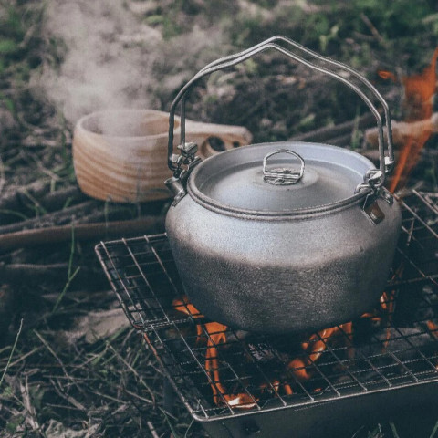 Czajnik turystyczny Fire Maple Nimbus - 1,2 l - Galeria zdjęcie 6