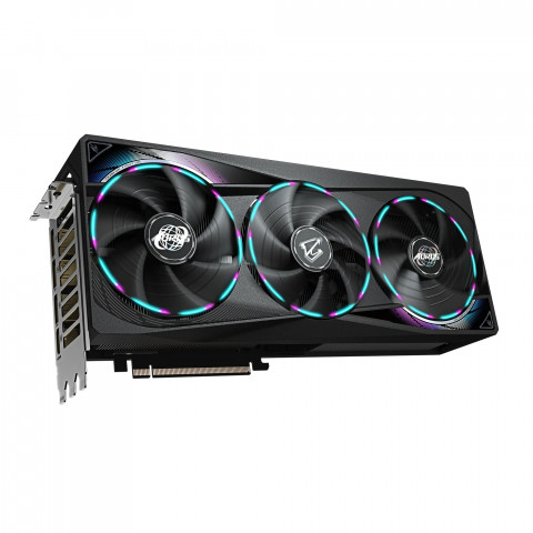 Karta graficzna Gigabyte GeForce RTX 5070 AORUS MASTER 12GB - Galeria zdjęcie 2
