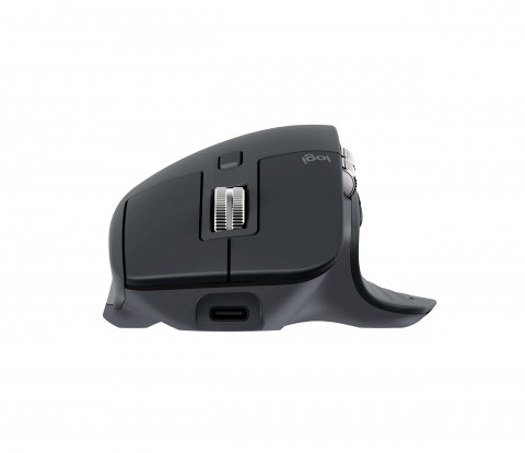 Mysz Logitech MX Master 3S Performance Graphite - Galeria zdjęcie 6