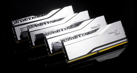 G.SKILL TRIDENT Z5 ROYAL RGB DDR5 2X24GB 8400MHZ C - Galeria zdjęcie 6