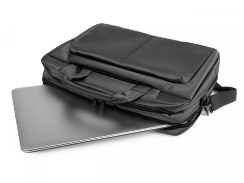 Natec torba na laptopa gazelle 15.6"-16" czarna nto-0809 - Galeria zdjęcie 6