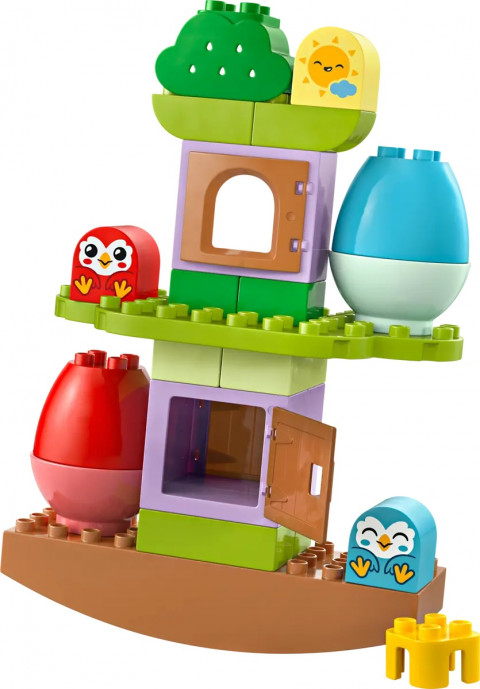 LEGO DUPLO 10440 Balansujące drzewko - Galeria zdjęcie 3