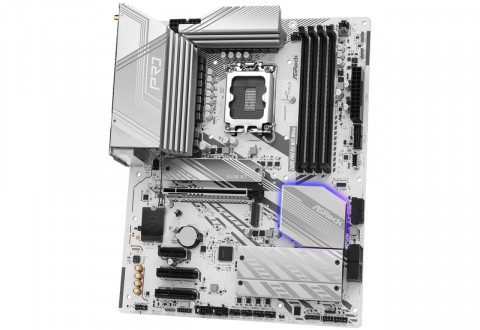 Płyta główna ASRock Z890 Pro RS WiFi White - Galeria zdjęcie 4