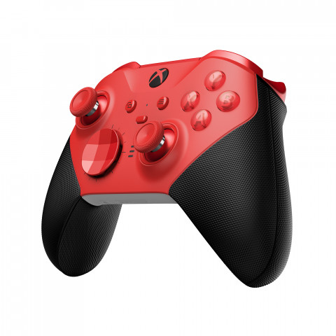 Kontroler Microsoft Xbox Elite 2 RED Bluetooth - Galeria zdjęcie 1