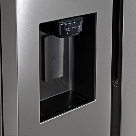 Lodówka SAMSUNG RS64DG5303S9 Side by Side Pełny No Frost Kostkarka Dystrybutor wody 178cm - Galeria zdjęcie 4