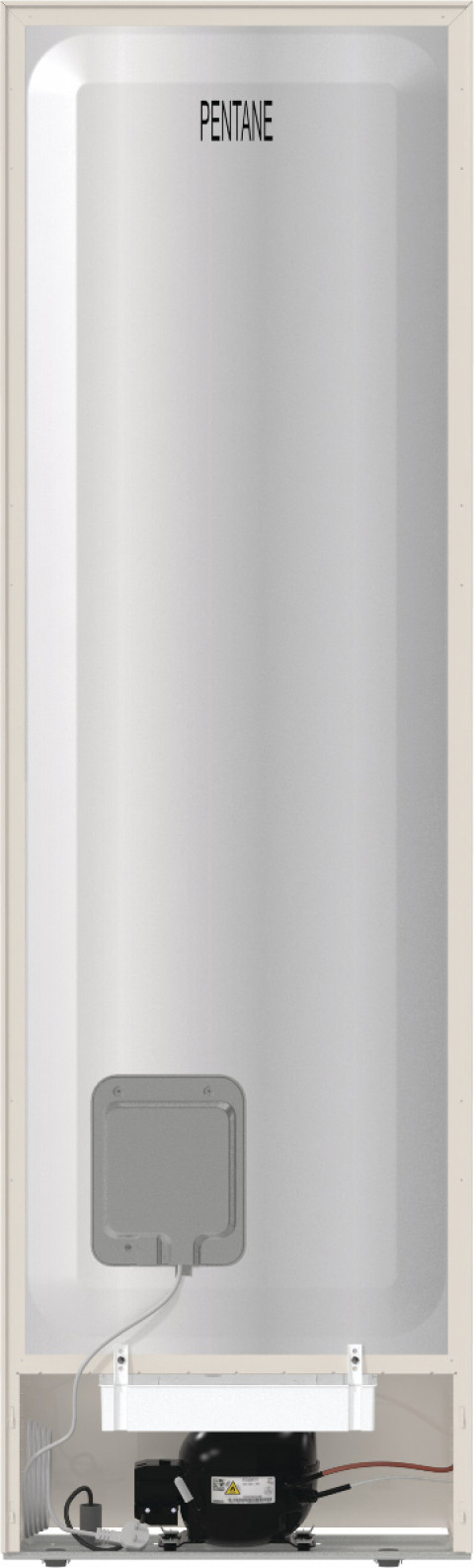Lodówka GORENJE NRK6202AC4 - Galeria zdjęcie 6