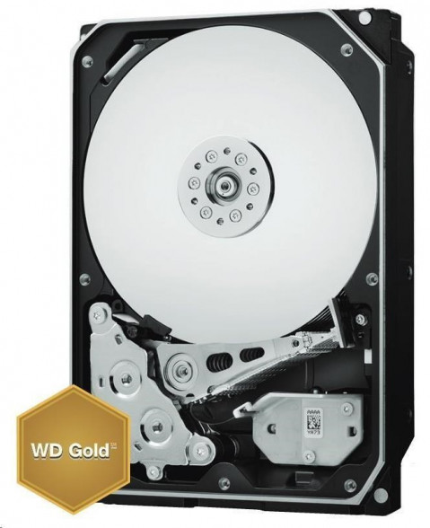 Western Digital HDD Gold 16TB SATA WD181KRYZ - Galeria zdjęcie 2