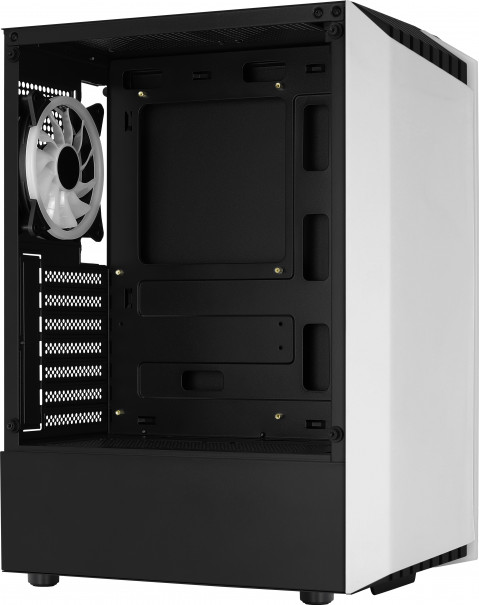 OBUDOWA AEROCOOL PGS BIONIC-G-WT-v2 RGB - Galeria zdjęcie 14