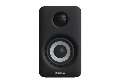 MIDIPLUS Mi5 v2 Black - Monitory odsłuchowe - Galeria zdjęcie 1