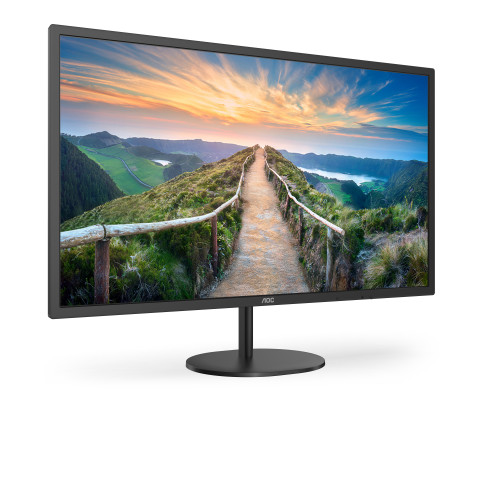 MONITOR AOC LED 31,5" Q32V4 - Galeria zdjęcie 4