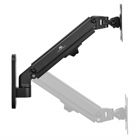 MACLEAN UCHWYT NAŚCIENNY MONITORA 17"-27" MC-458 - Galeria zdjęcie 3
