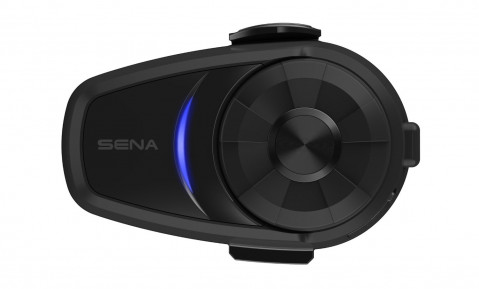 INTERKOM MOTOCYKLOWY SENA 10S DUO (10S-02D) - Galeria zdjęcie 2