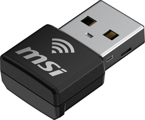 Karta sieciowa MSI 302-8ZE30XE-000 NANO. Wifi 6 - Galeria zdjęcie 4