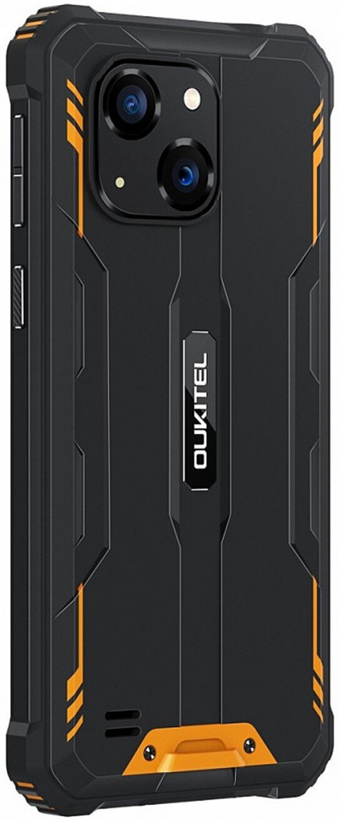 Smartfon Oukitel WP32 Pro  6" 6/256 DS.  6300 mAh(orange) bez ładowarki - Galeria zdjęcie 6