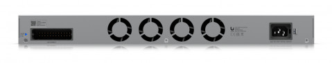 Switch Ubiquiti UniFi 28p PoE ( PoE++: 24;) Managed Multigigabit/10G (USW-Pro-HD-24-PoE-EU) - Galeria zdjęcie 4