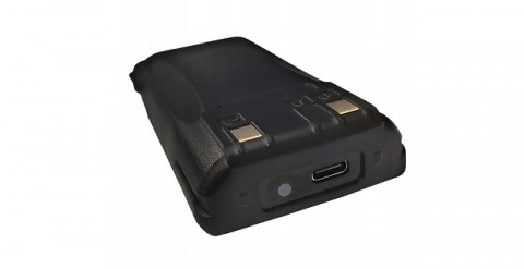 Krótkofalówka Baofeng UV-82 HTQ USB-C - Galeria zdjęcie 4