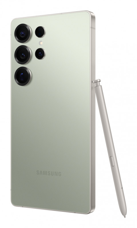 Samsung Galaxy S25 Ultra (S938) 5G 12/256 GB Dual Sim Titanium Jadegreen - Galeria zdjęcie 10