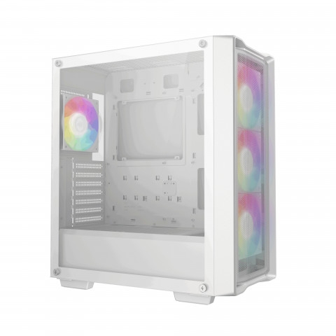 Obudowa DeepCool CC560 MESH WH V2 - Galeria zdjęcie 2