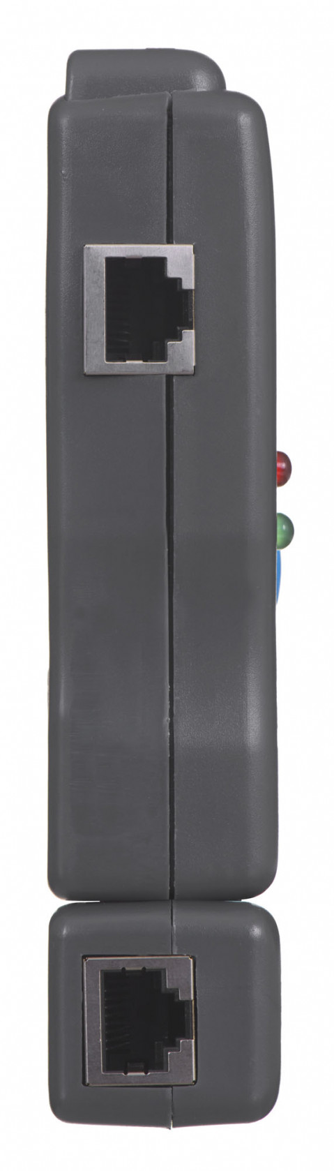 Gembird diodowy tester kabli RJ-45,RJ-11,UTP,STP,USB AA/AB - Galeria zdjęcie 6