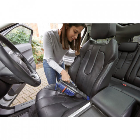 BD ODKURZACZ DOMOWY 18V Black&Decker - Galeria zdjęcie 11