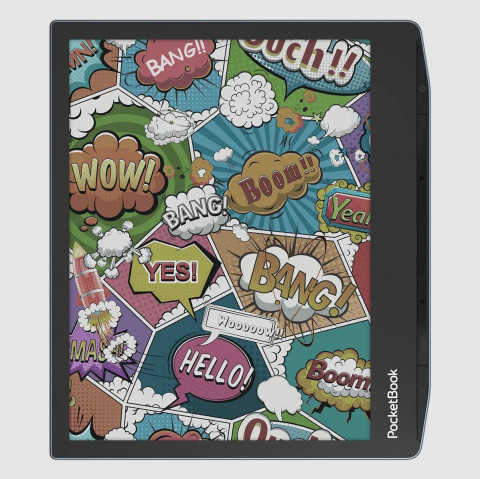 Czytnik e-booków PocketBook Era Color 700 7" E-Ink Kaleido 3 32GB WI-FI  Stormy Sea - Galeria zdjęcie 2