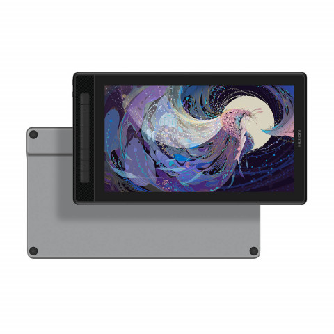Tablet graficzny Huion Kamvas Pro 16 2.5K - Galeria zdjęcie 2