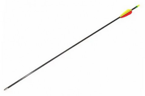 Strzała z włókna szklanego 30" Poe Lang (VD-065K) - Galeria zdjęcie 1