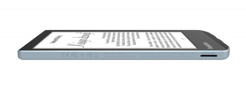 Czytnik e-booków PocketBook Verse 629 6" 8GB Wi-Fi Bright Blue - Galeria zdjęcie 3